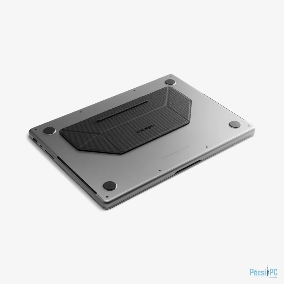 Spigen LD201-S3 Slimfold Laptop Stand Black