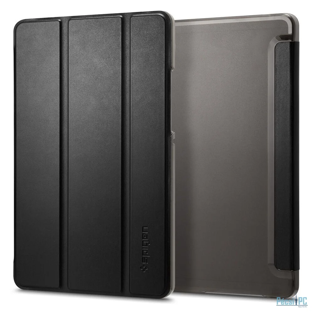 Spigen Smart Fold case for Samsung Galaxy Tab A11 (2025)/A9 (2023) Black