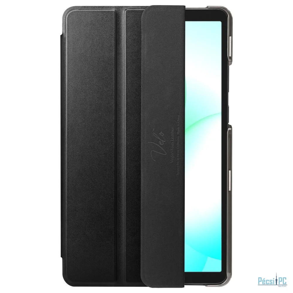 Spigen Smart Fold case for Samsung Galaxy Tab A11 (2025)/A9 (2023) Black