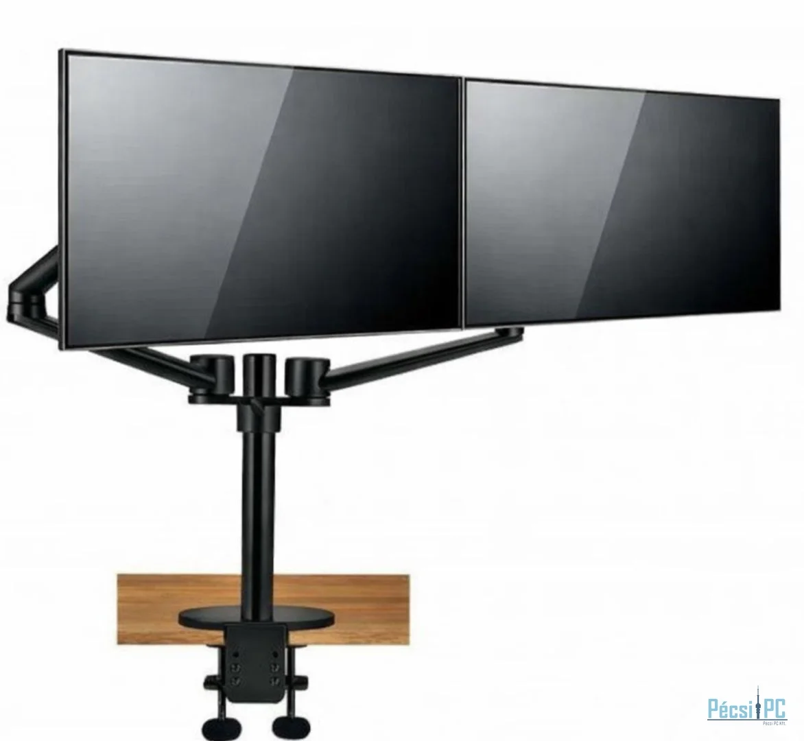 Spire CG-UGOL-2B Dual Monitor Arm 27