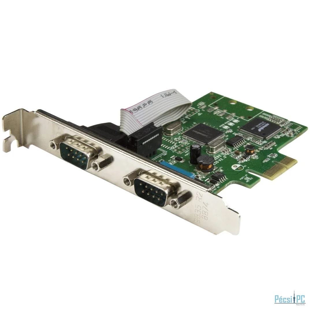 Startech 2-Port PCI Express Serial Card