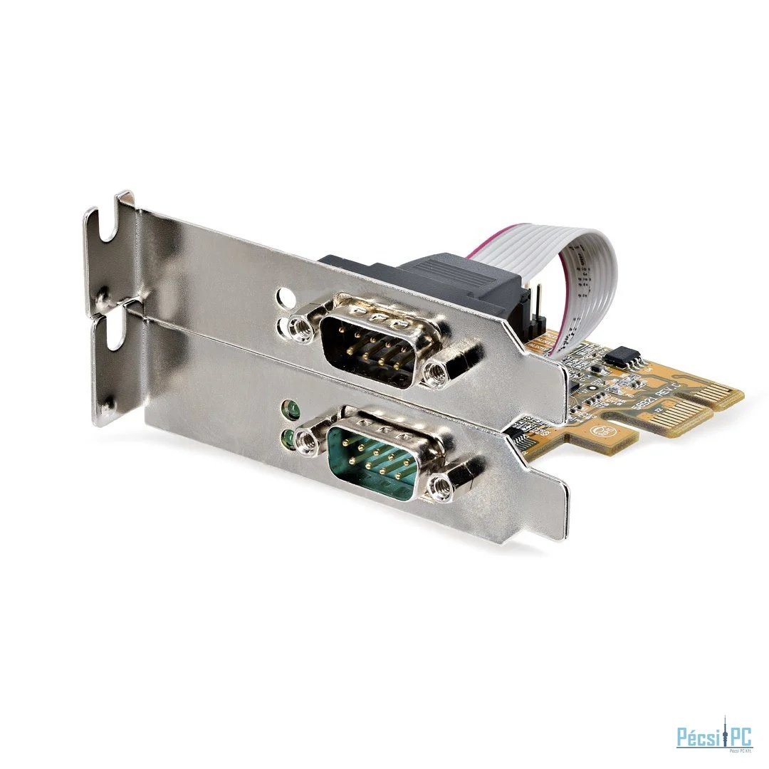 Startech 2-Port PCI Express Serial Interface Card