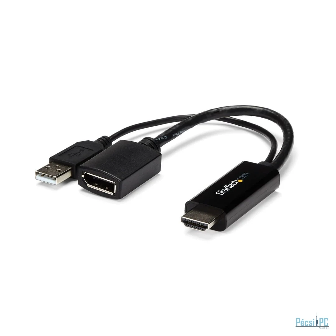 Startech HDMI to DisplayPort Adapter