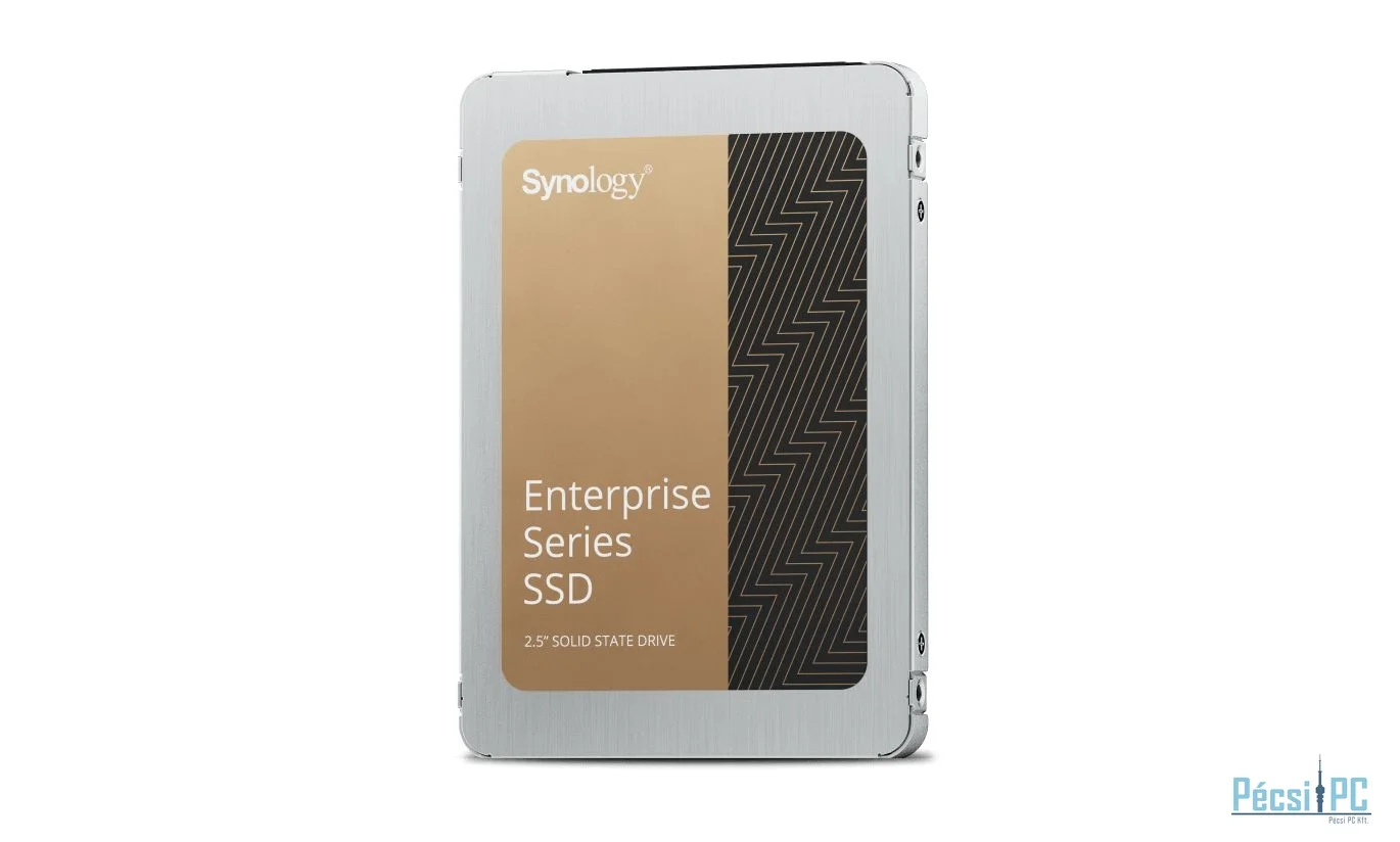 Synology 3,84TB 2,5