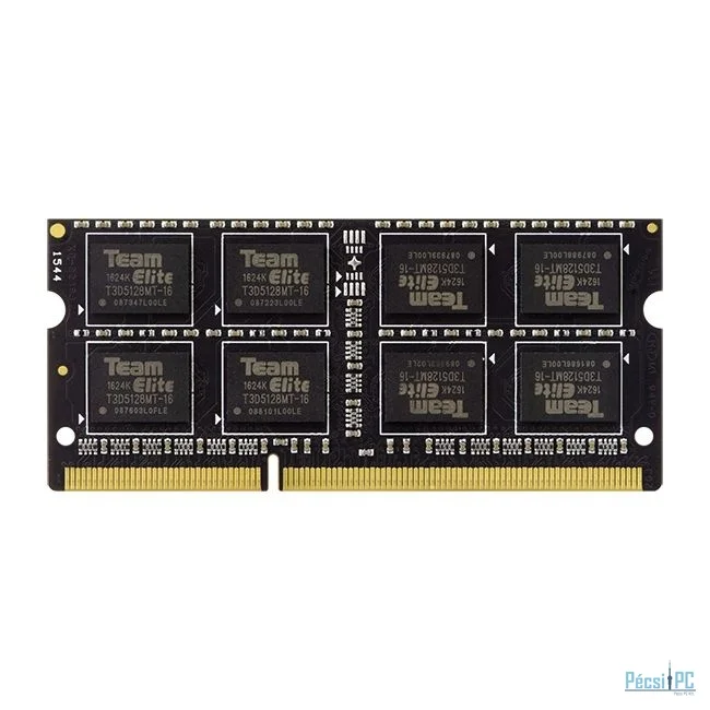 TeamGroup 8GB DDR3L1600MHz SODIMM Elite