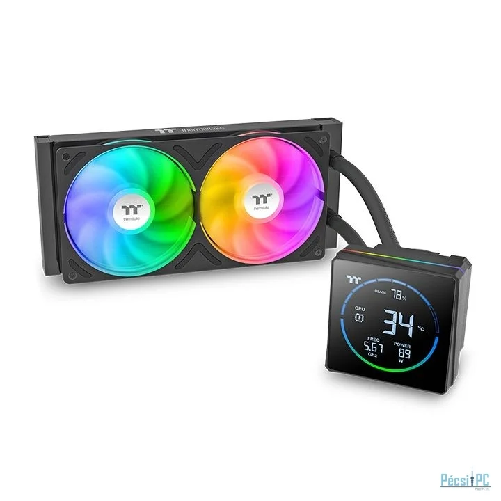 Thermaltake TH240-S V3 ARGB Sync AIO Liquid Cooler