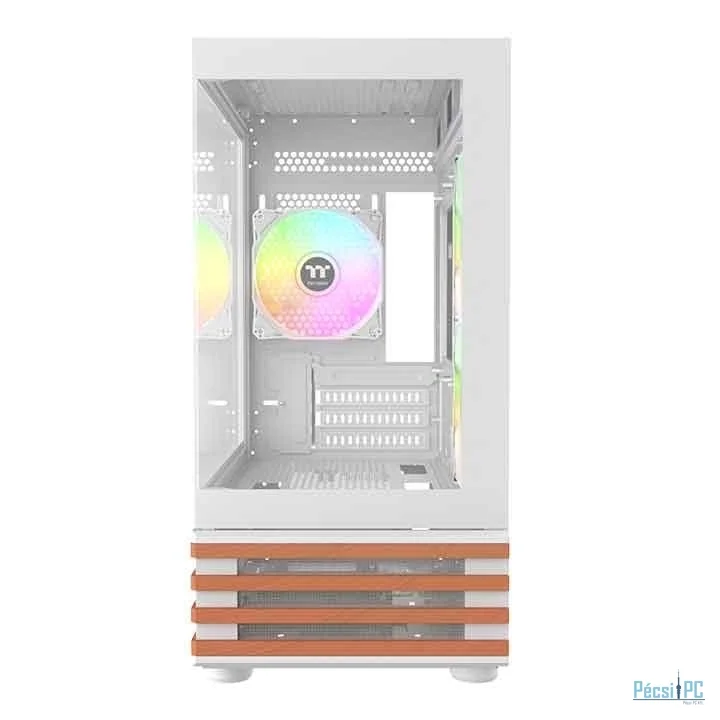 Thermaltake View 170 WS ARGB Tempered Glass Snow White