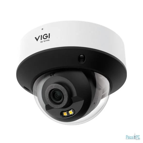 TP-Link InSight S225 (2.8mm) VIGI 2MP Full-Color Dome Network Camera