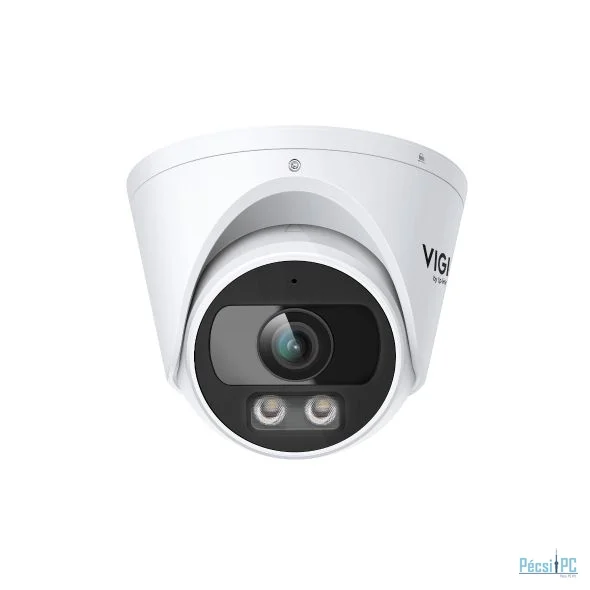 TP-Link InSight S425 (2.8mm) VIGI 2MP Full-Color Turret Network Camera