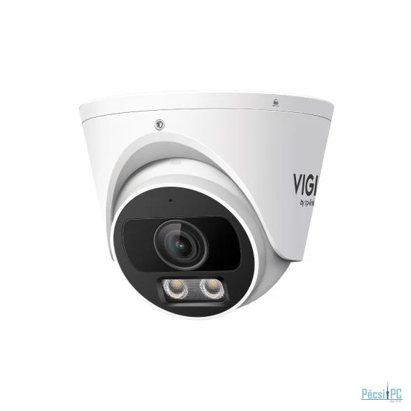 TP-Link InSight S425 (4mm) VIGI 2MP Full-Color Turret Network Camera