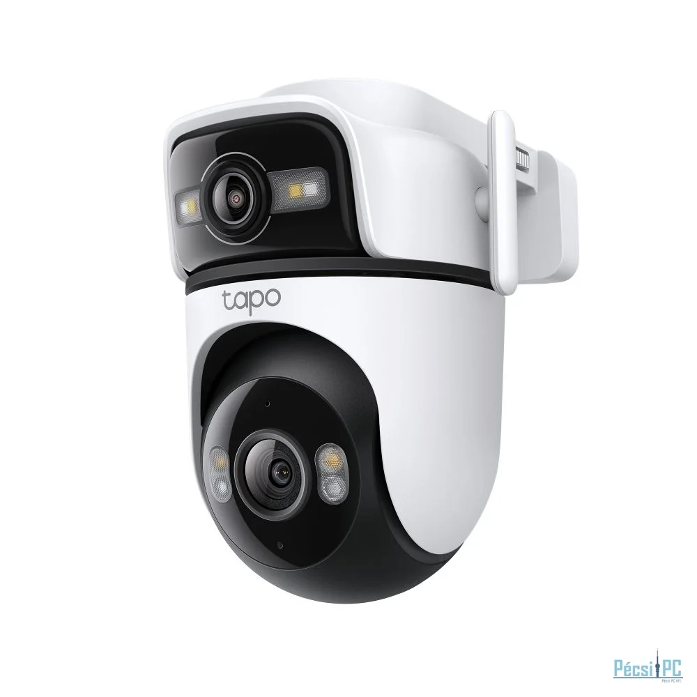 TP-Link Tapo C545D Outdoor Dual Lens Security Wi-Fi Camera