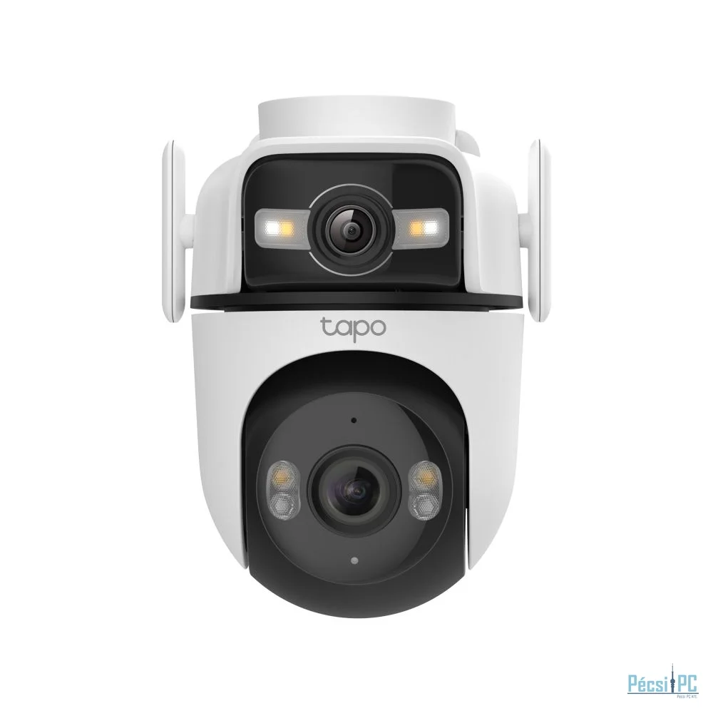 TP-Link Tapo C545D Outdoor Dual Lens Security Wi-Fi Camera