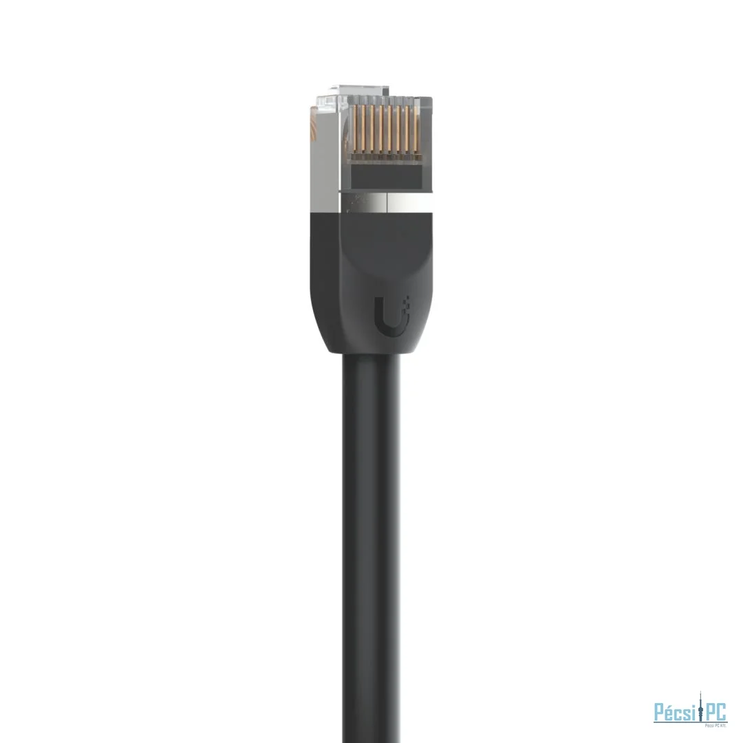 Ubiquiti CAT5e STP Patch Cable 2m Black