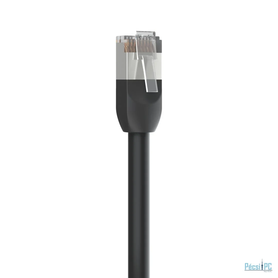 Ubiquiti CAT5e STP Patch Cable 5m Black