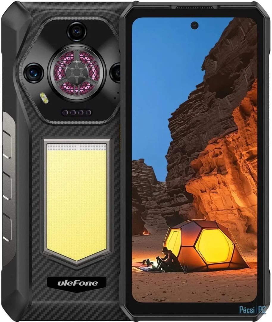 Ulefone Armor 30 512GB DualSIM Magic Black