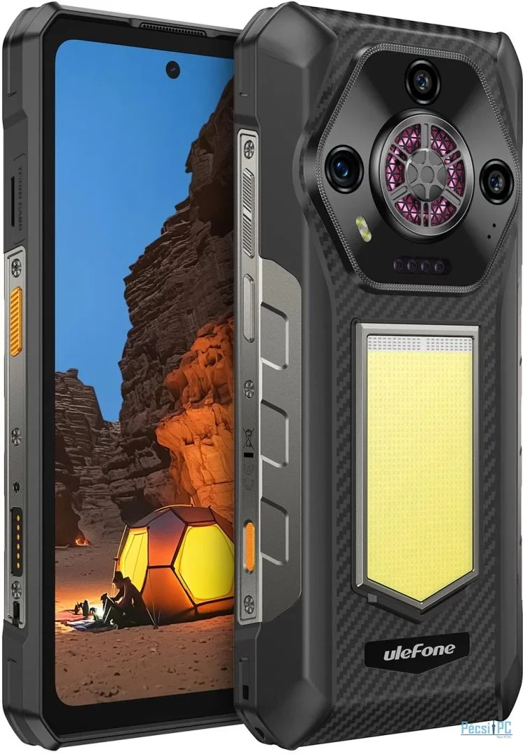 Ulefone Armor 30 512GB DualSIM Magic Black