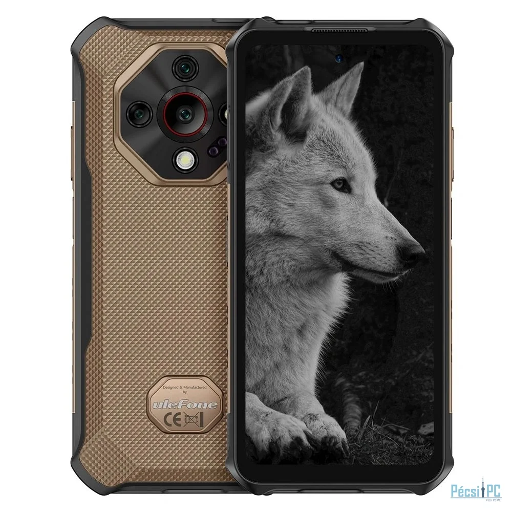 Ulefone Armor X16 Pro 256GB DualSIM Wasteland Shadow