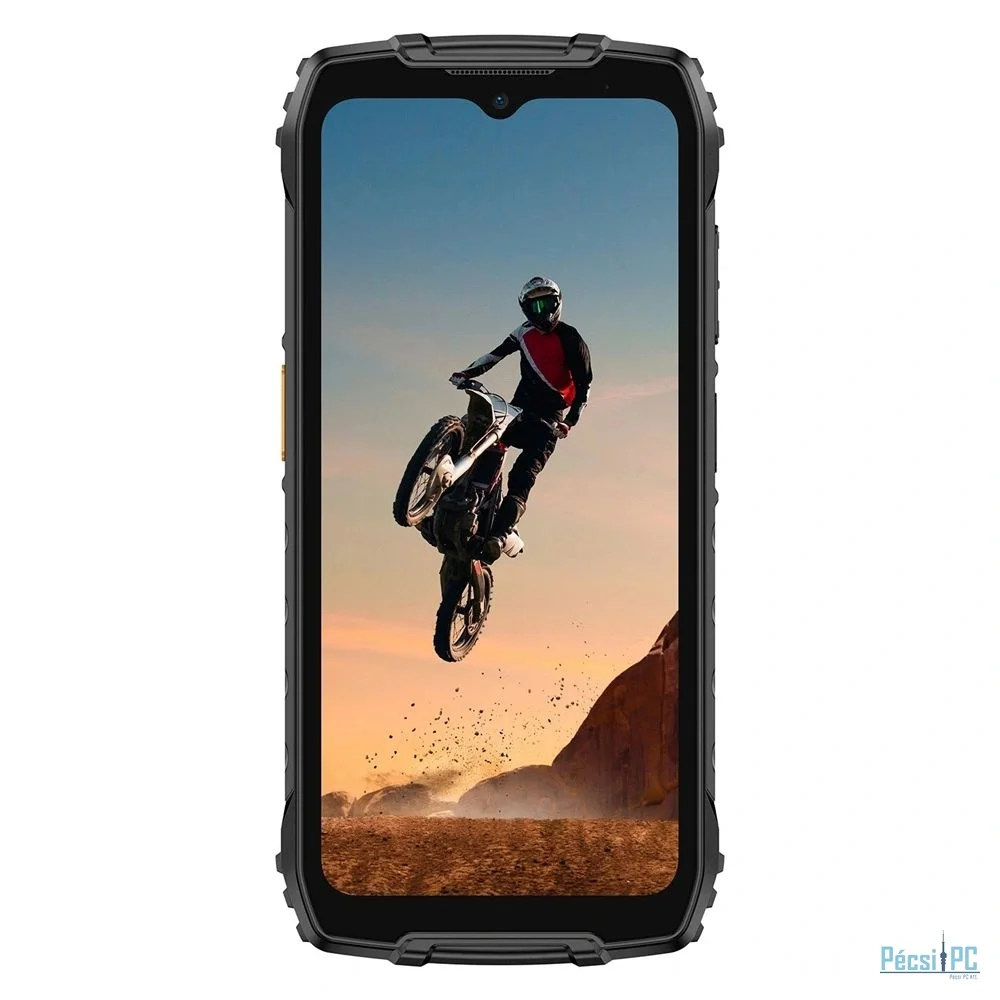 Ulefone RugKing 4 Pro 256GB DualSIM Black