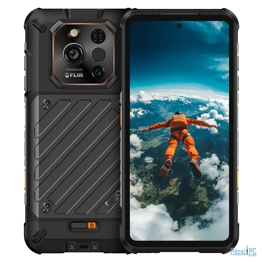 Ulefone RugOne Xever 7 Pro 512GB DualSIM Black