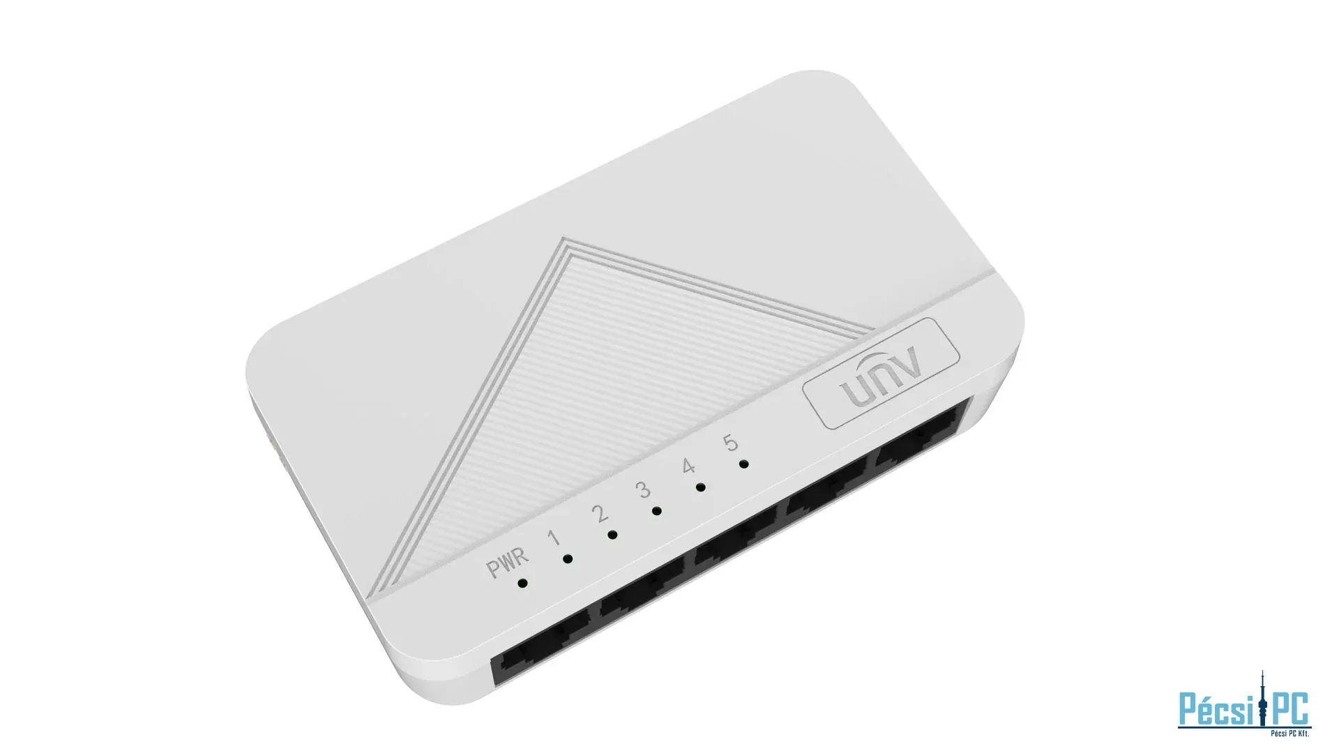 Uniview NSW1010-5T-IN 5 portos 10/100 desktop switch