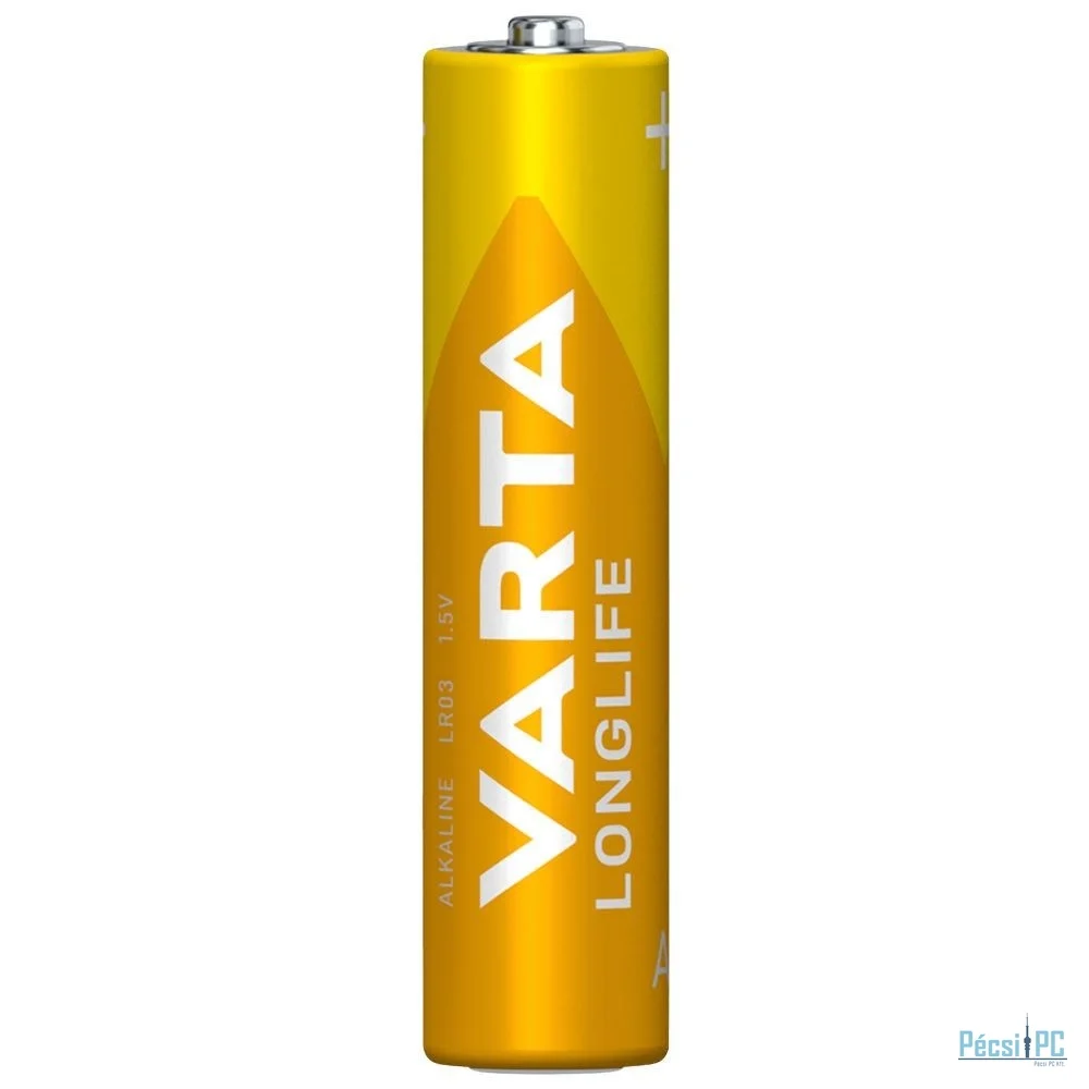 Varta AAA Alkáli Elem 10db/csomag