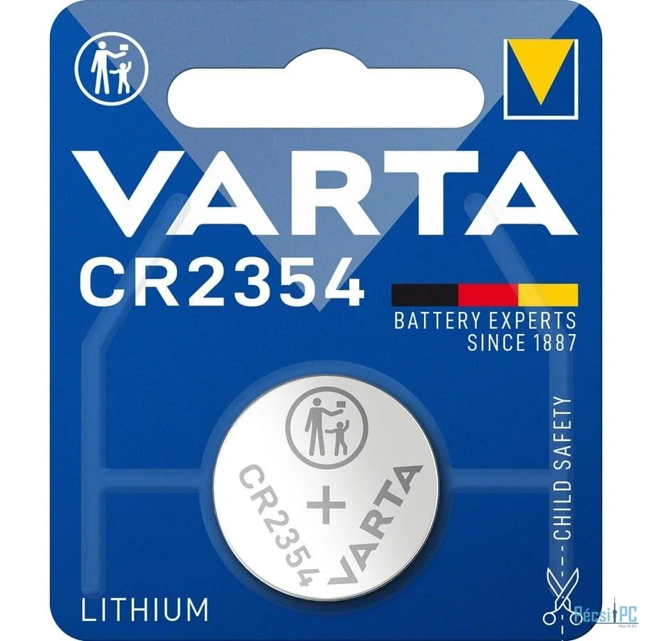 Varta CR2354 Lítium Gombelem 1db/csomag