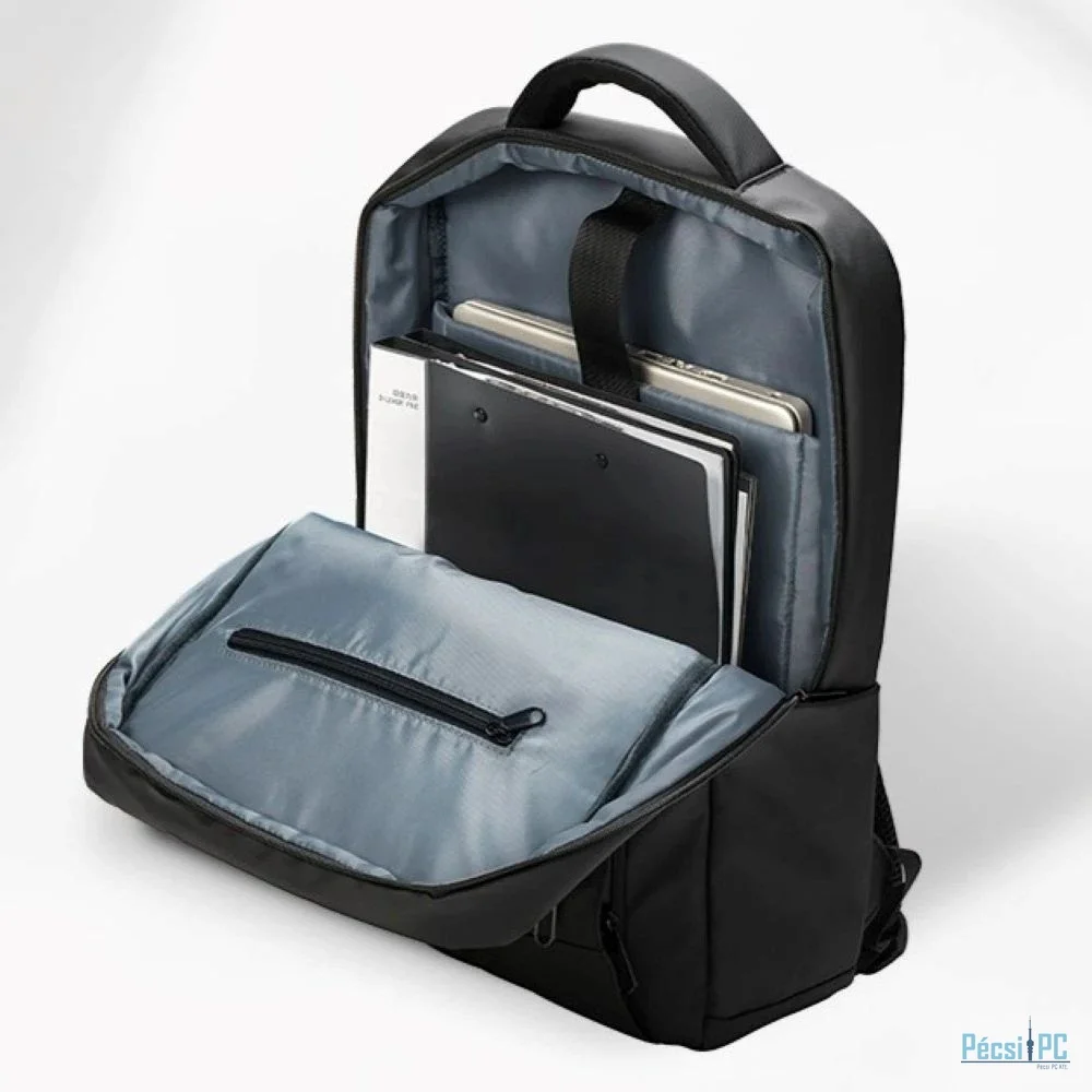 Vention KRR 20l BK Water-Repellent Laptop Backpack Black