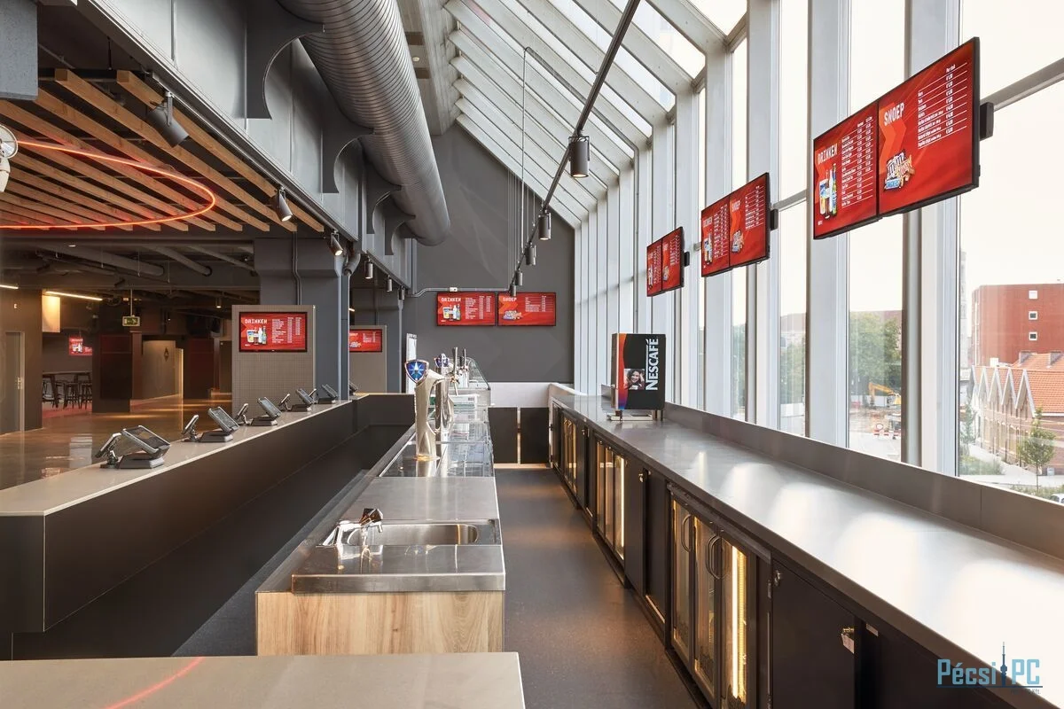 Vogel''s PFB 3405 Display Interface Bar Black