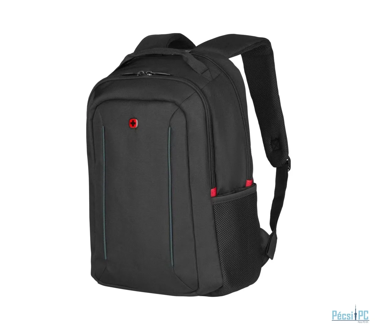 Wenger BQ Laptop Backpack 24L 16'''' Black