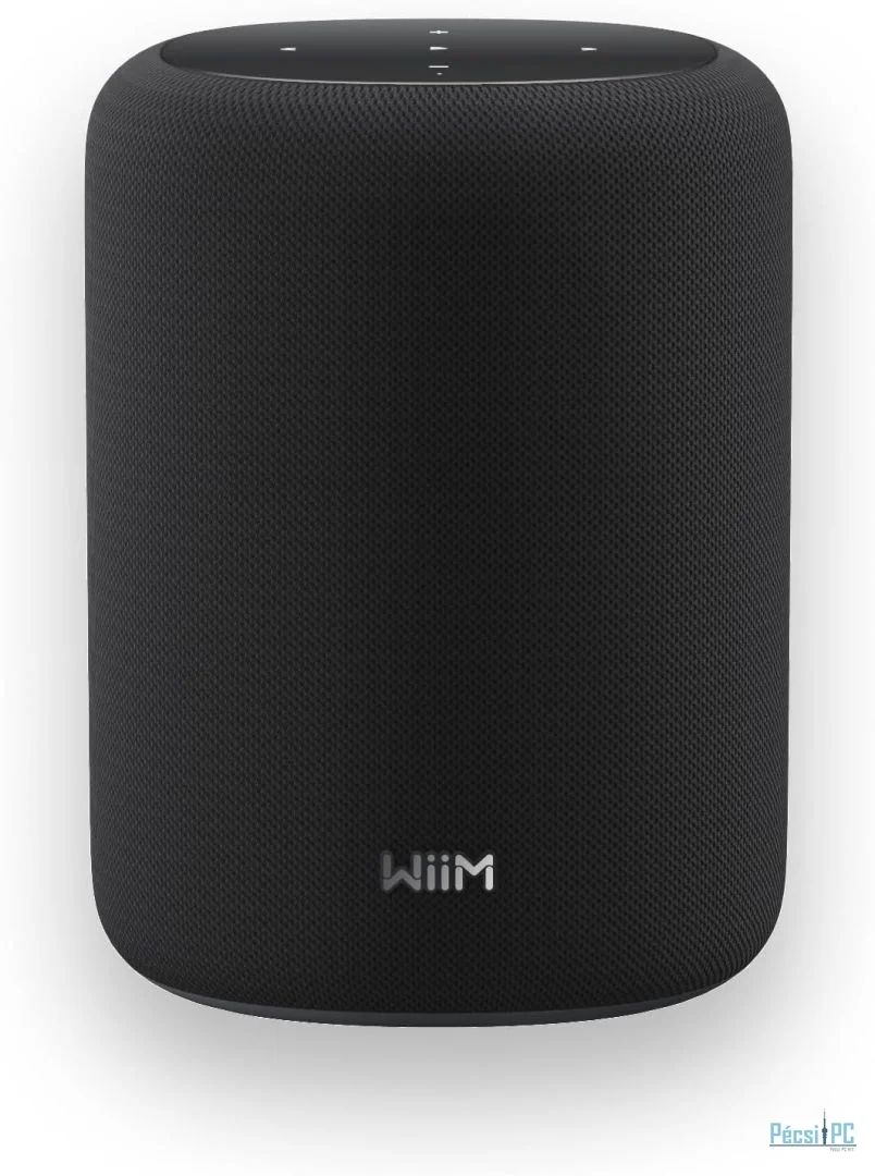 WiiM Sound Lite Speaker Black