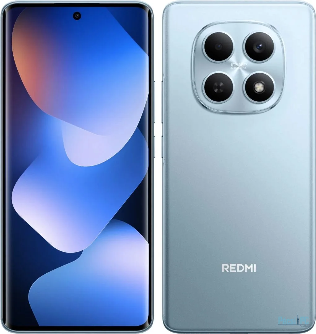 Xiaomi Redmi Note 15 128GB DualSIM Glacier Blue