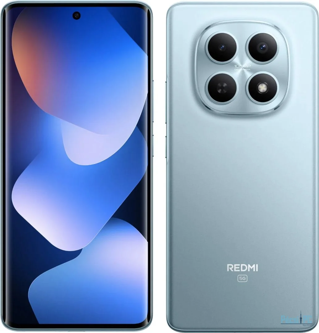 Xiaomi Redmi Note 15 5G 256GB DualSIM Glacier Blue