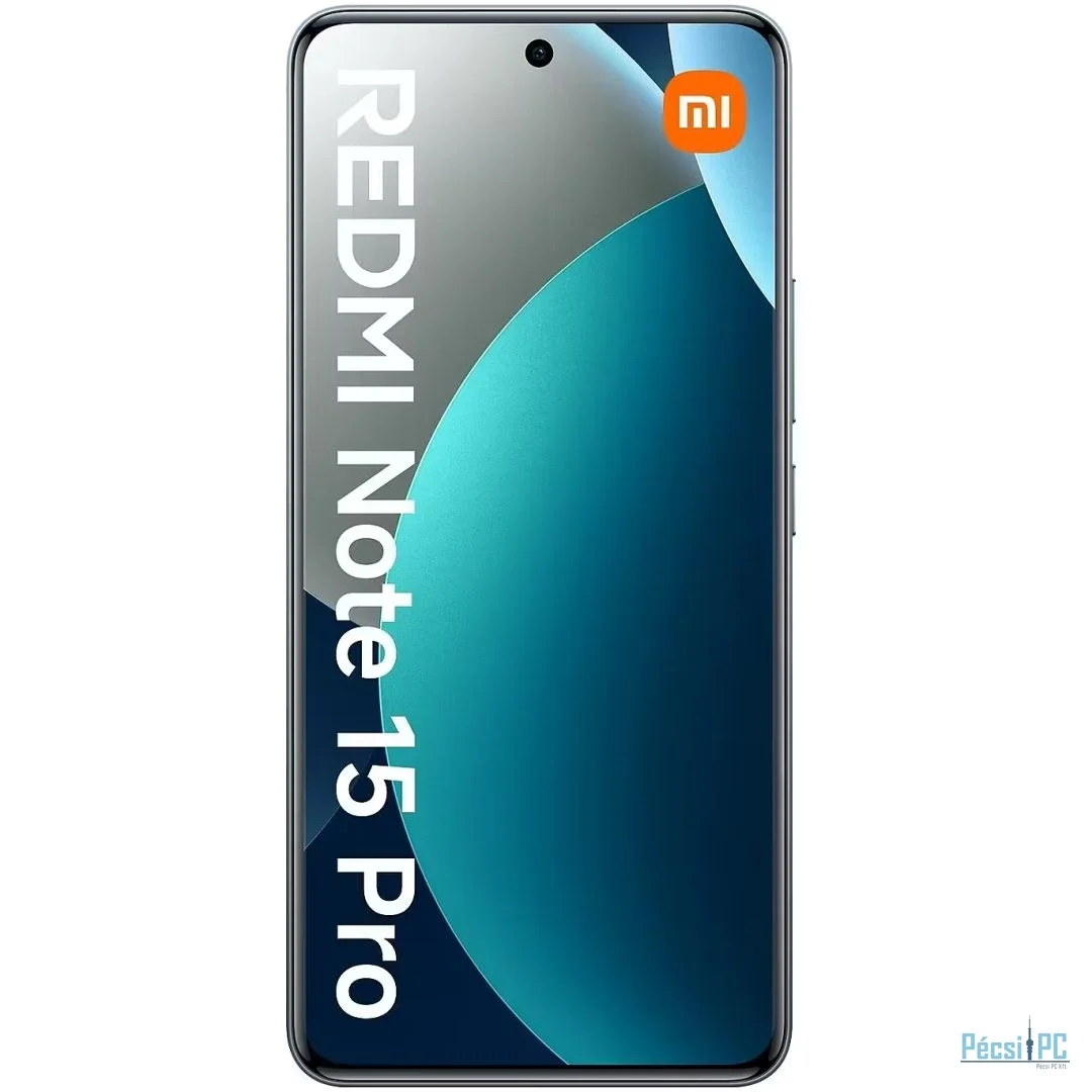 Xiaomi Redmi Note 15 Pro 256GB DualSIM Glacier Blue