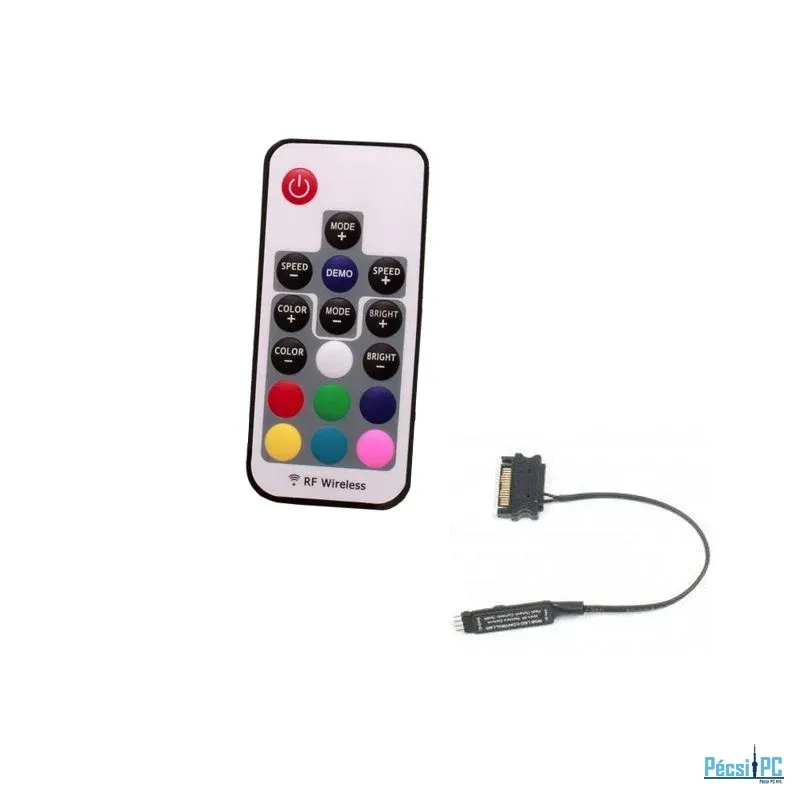 Xilence LiQuRizer kontroller szett Bulk