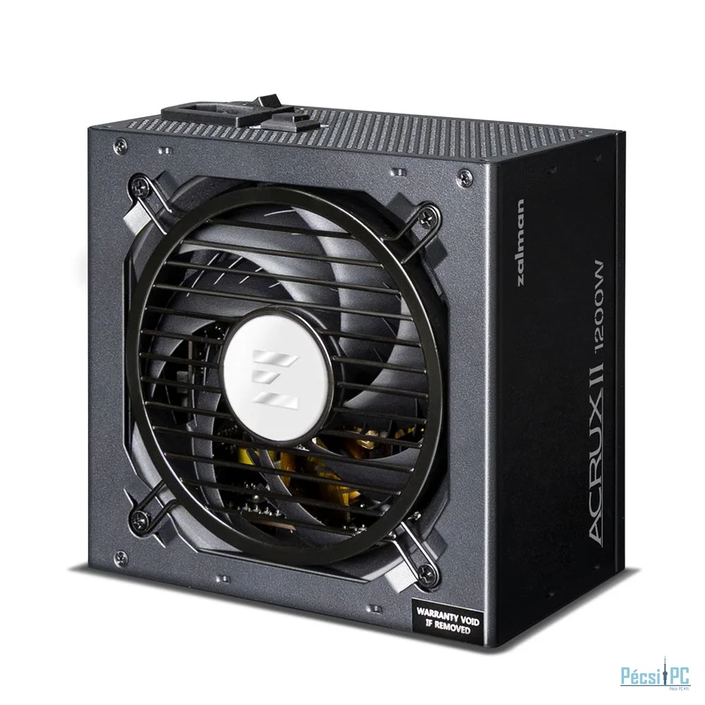 Zalman 1200W 80+ Platinum ACRUX II