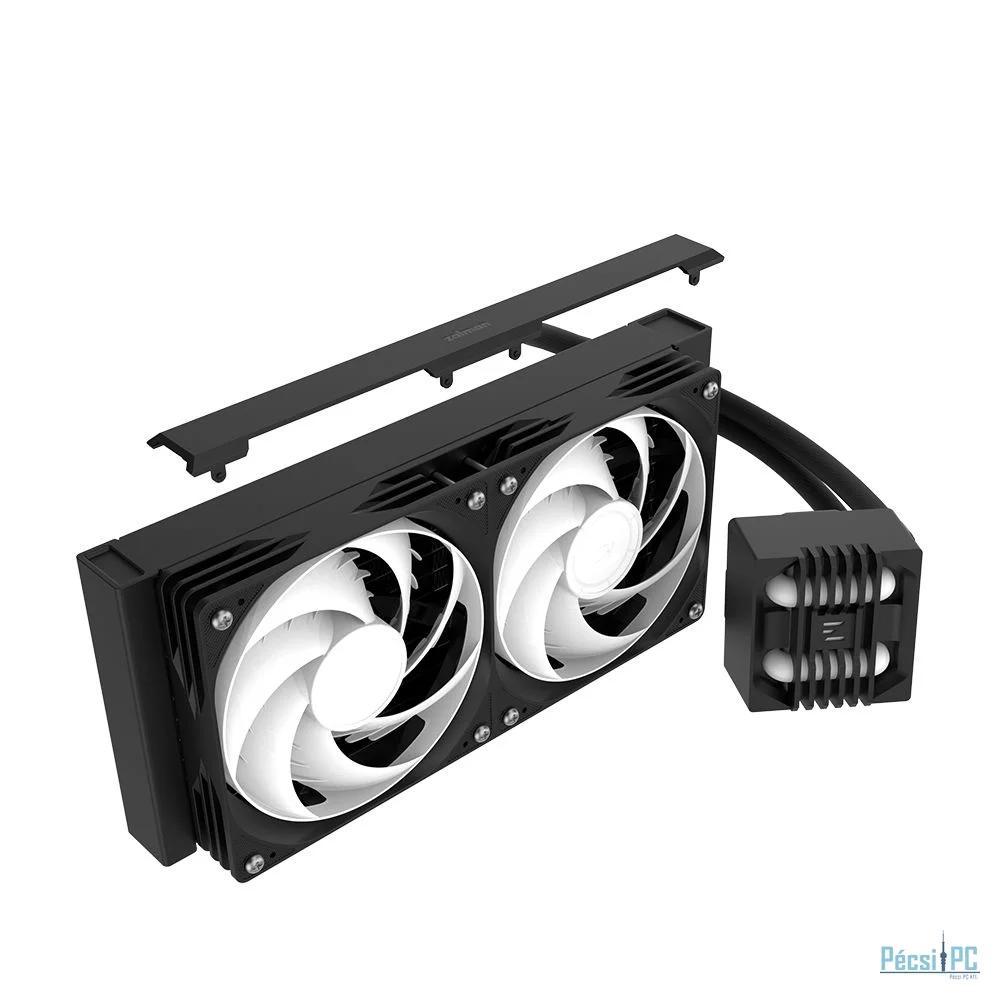 Zalman ALPHA2 SE A24 Black
