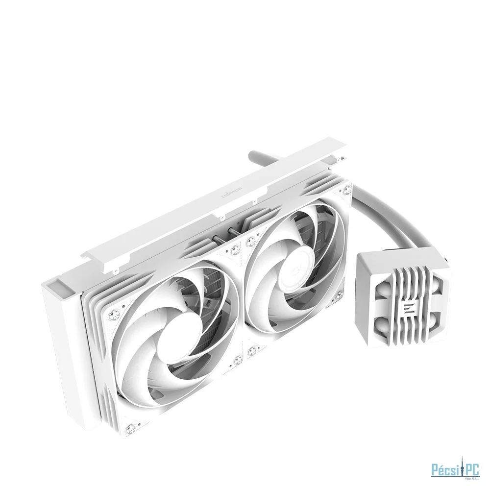 Zalman ALPHA2 SE A24 White