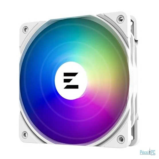 Zalman ZM-AF120 ARGB White