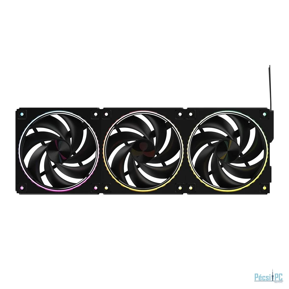 Zalman ZM-DF120 A3 Black