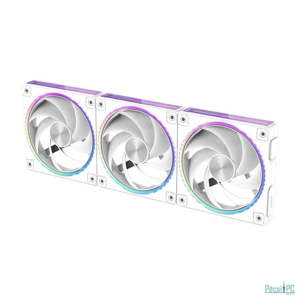 Zalman ZM-DF120 A3 White