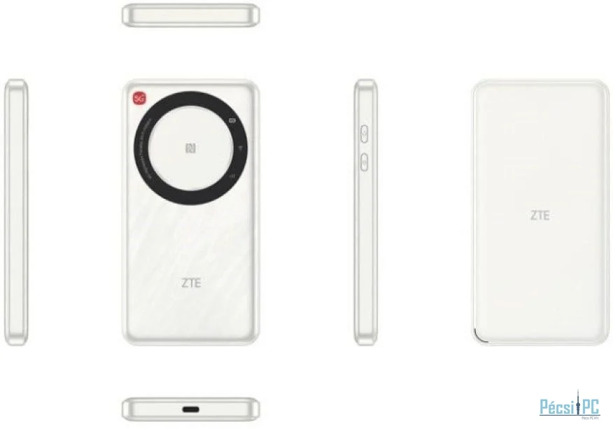 ZTE U30 Air mobile 5G LTE Router White