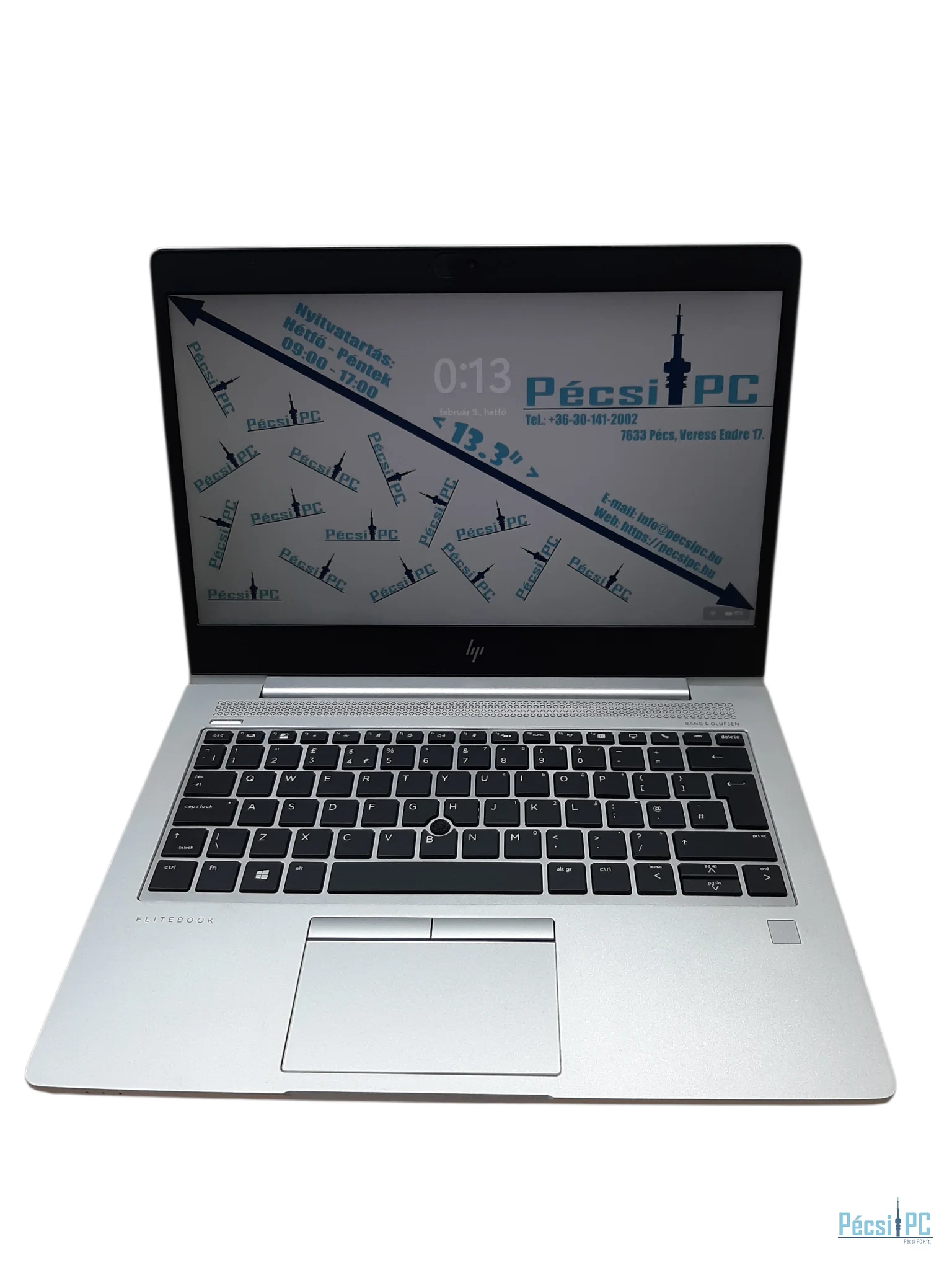 HP EliteBook 735 G6 - EU