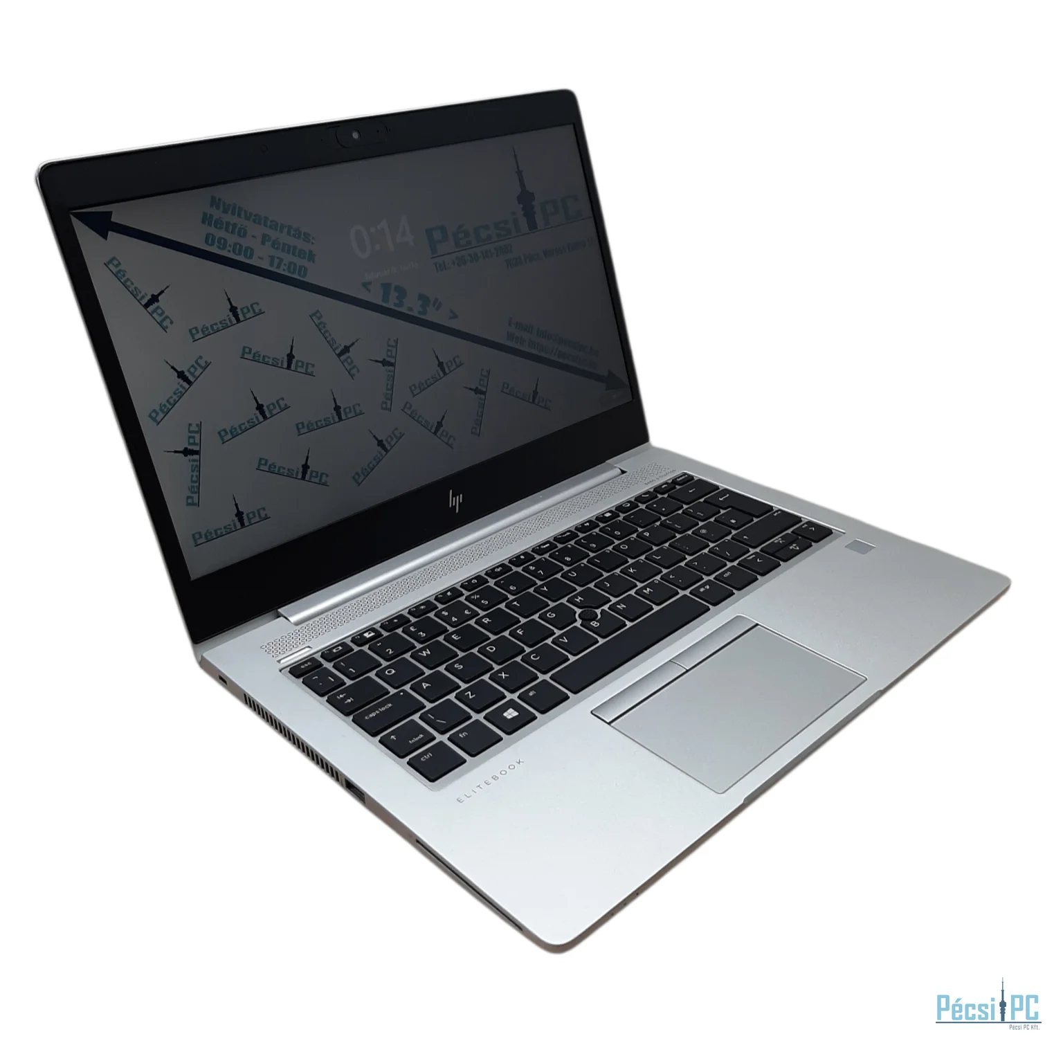 HP EliteBook 735 G6 - EU