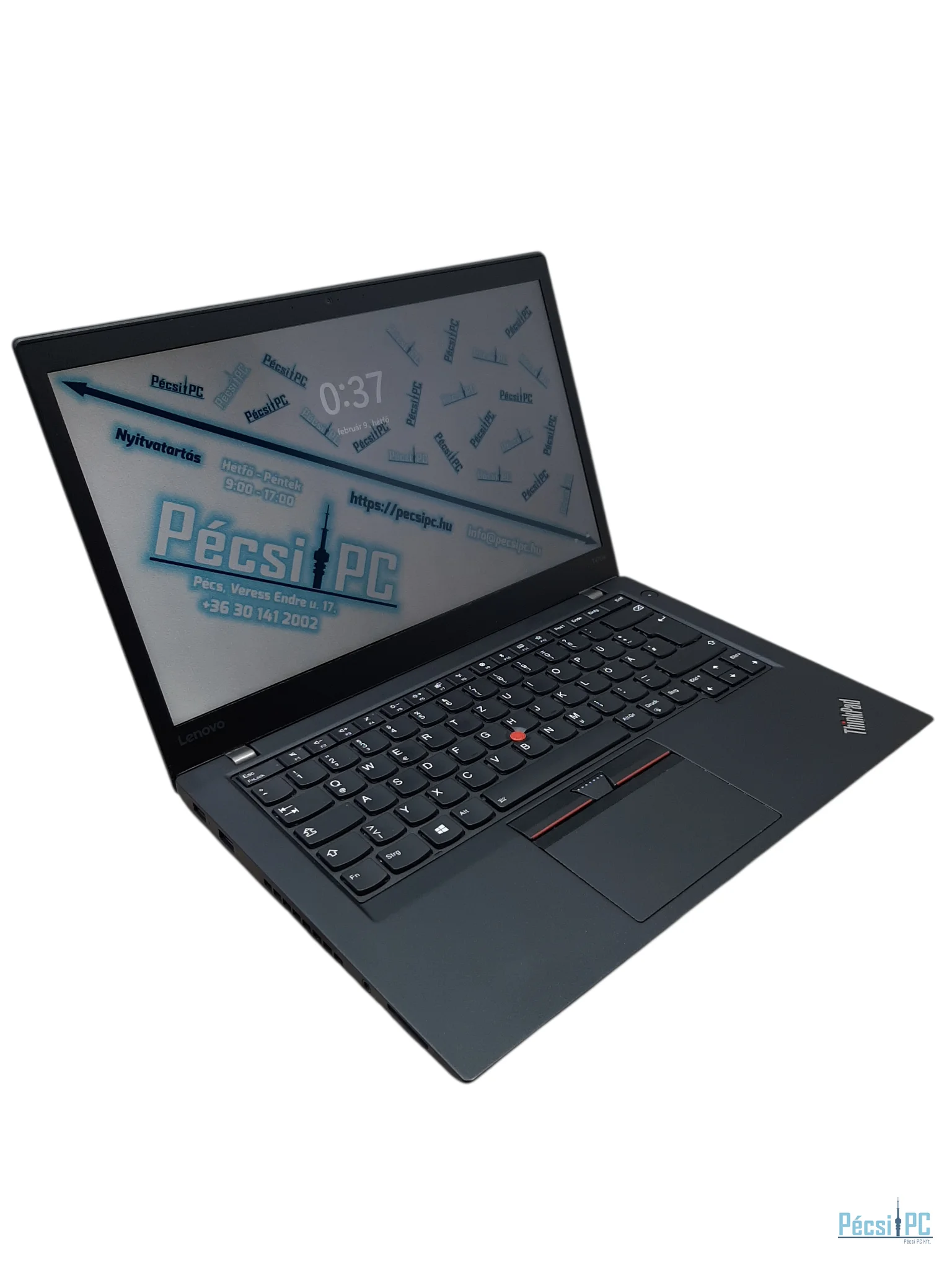 Lenovo Thinkpad T470s - EU