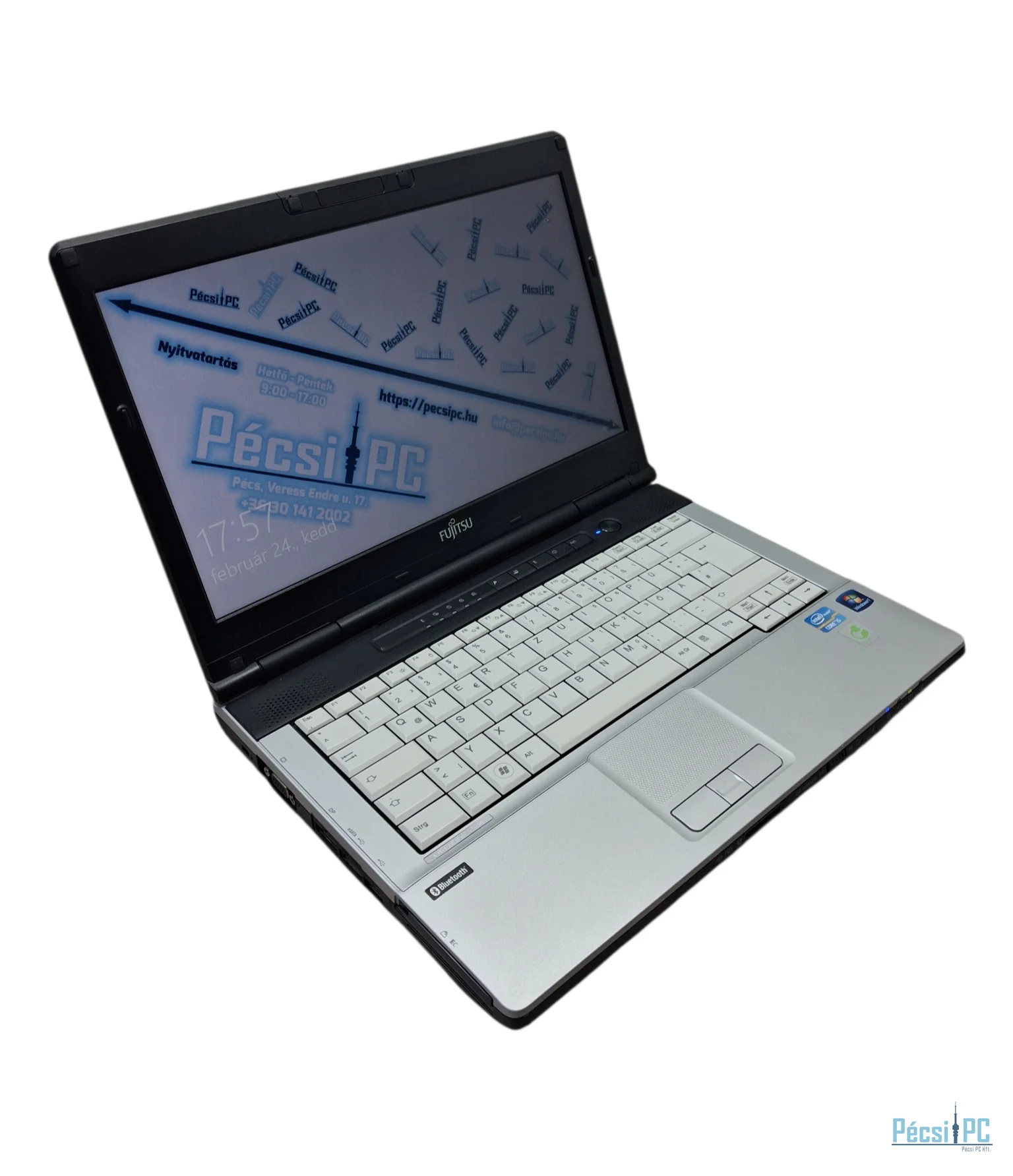 Fujitsu Lifebook S751 - EU