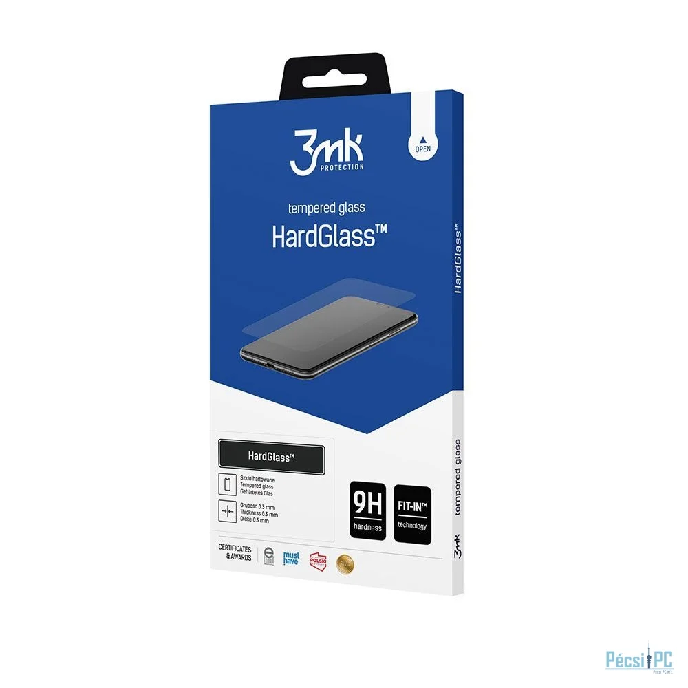 3mk Tempered glass for Motorola Moto G57 Power