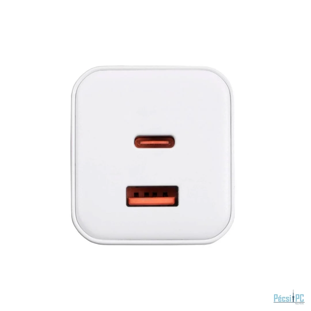 Akyga AK-CH-28 45W Wall Charger White