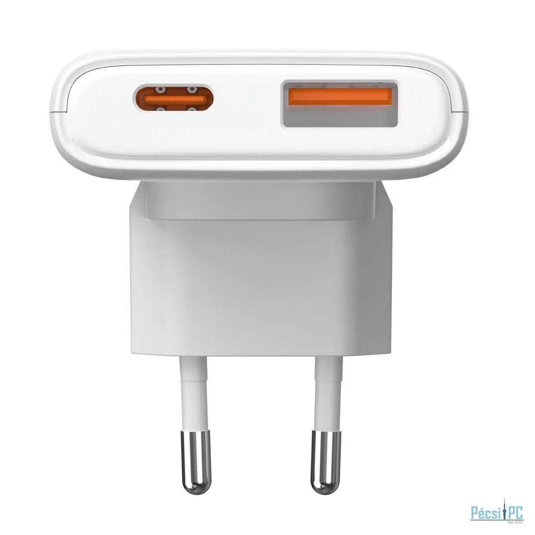 Akyga AK-CH-31 65W Wall Charger White