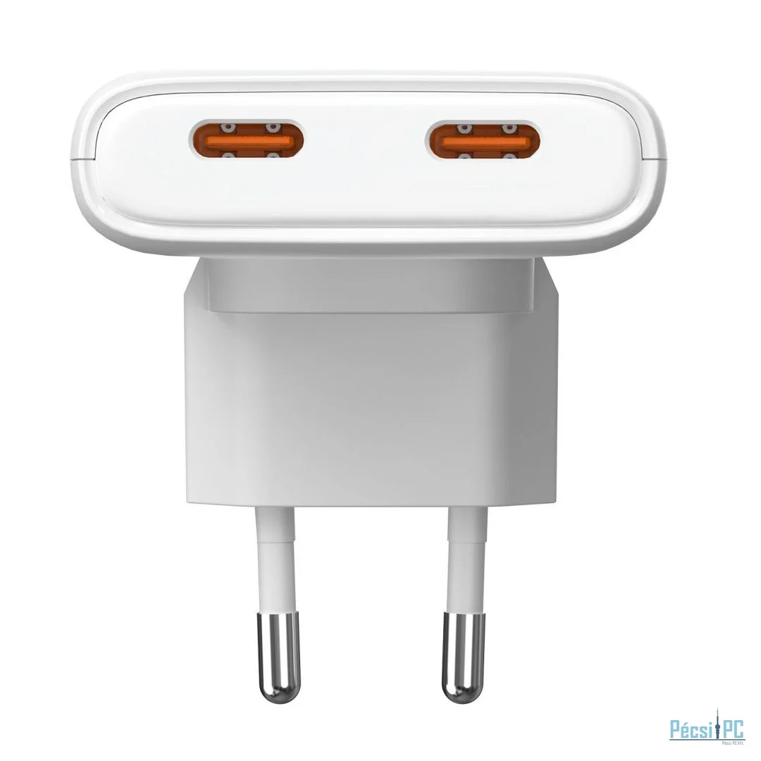 Akyga AK-CH-32 65W Wall Charger White