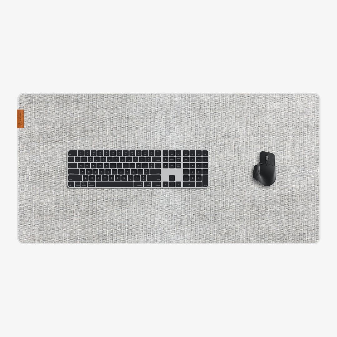 ARTIMO Loom Series L Egérpad Grey